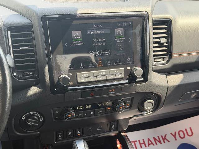 Used 2023 Nissan Frontier PRO-4X w/ Pro Convenience Package AWD/4WD image 20