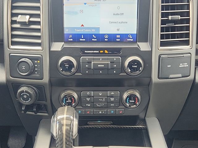 Certified 2020 Ford F150 Raptor w/ Equipment Group 802A Luxury AWD/4WD image 17
