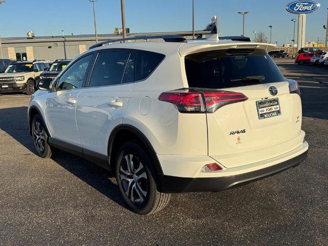 Used 2018 Toyota RAV4 LE w/ All Weather Liner Package image 3