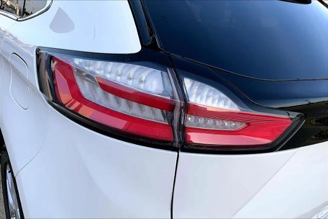 Certified 2024 Ford Edge SEL image 27