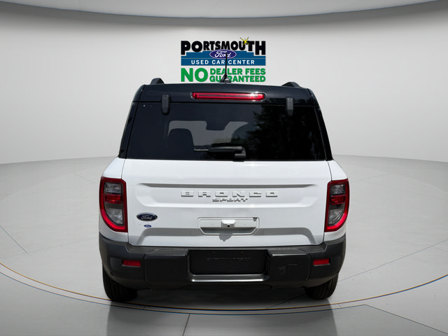 Certified 2025 Ford Bronco Sport Outer Banks w/ Outer Banks Tech Package+ AWD/4WD image 30