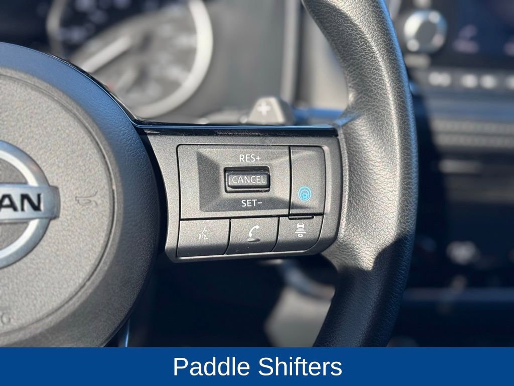 Used 2021 Nissan Rogue SV image 17