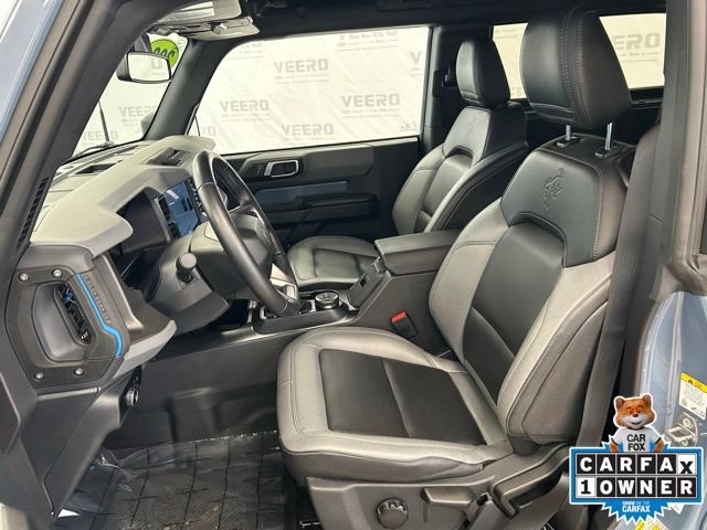 Certified 2024 Ford Bronco Black Diamond AWD/4WD image 15