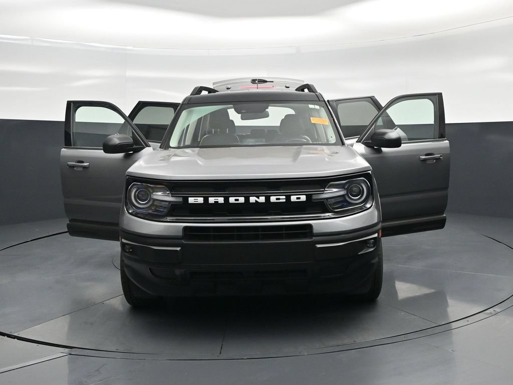 Certified 2022 Ford Bronco Sport Outer Banks w/ Tech Package AWD/4WD image 32
