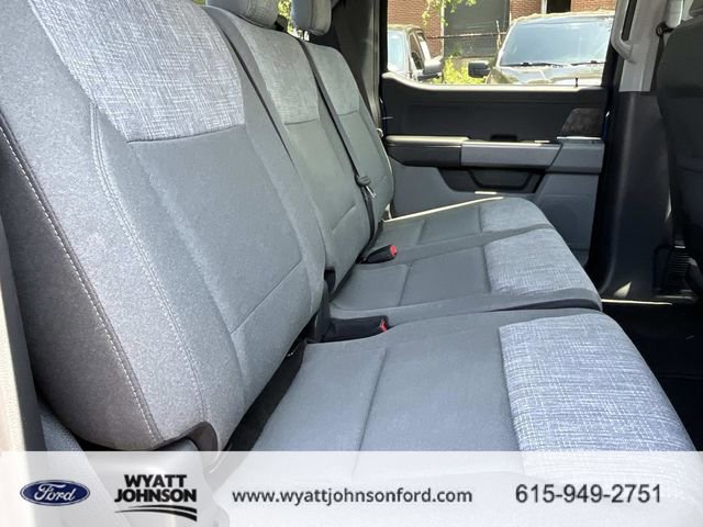 Certified 2023 Ford F150 XLT w/ Equipment Group 302A High AWD/4WD image 22