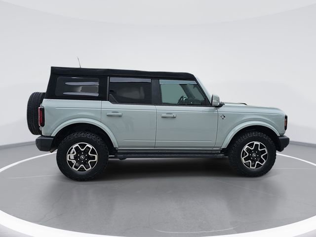 Certified 2021 Ford Bronco Outer Banks AWD/4WD image 6