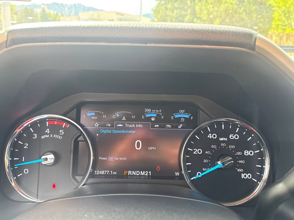 Certified 2019 Ford F250 Lariat w/ Tow Technology Bundle AWD/4WD image 16