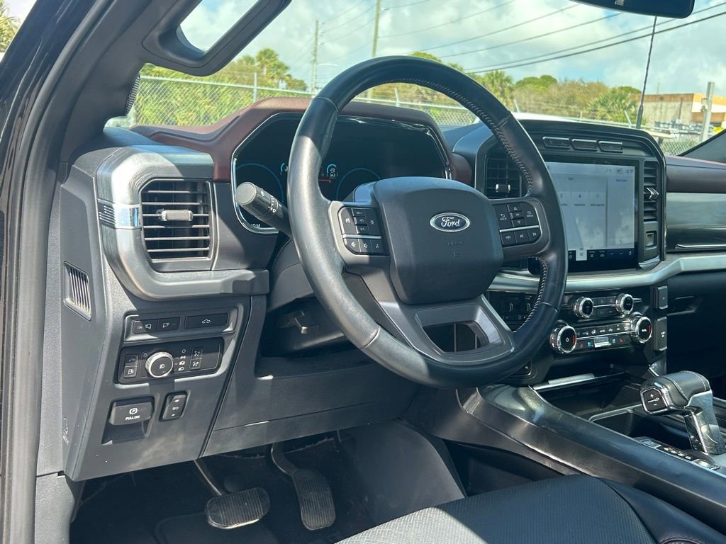 Certified 2022 Ford F150 Lariat image 40