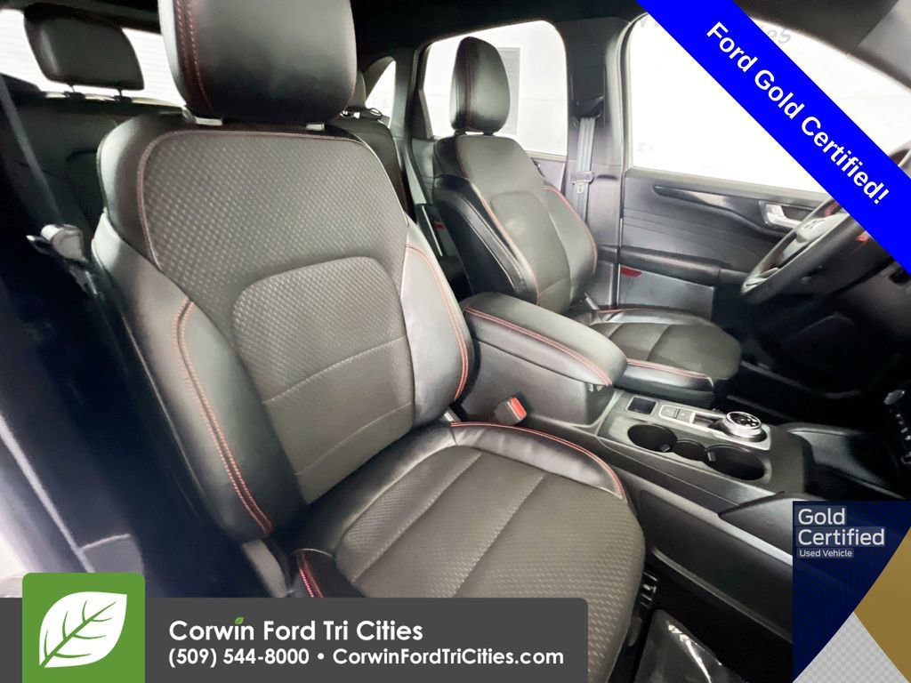 Certified 2023 Ford Escape ST-Line Elite image 18