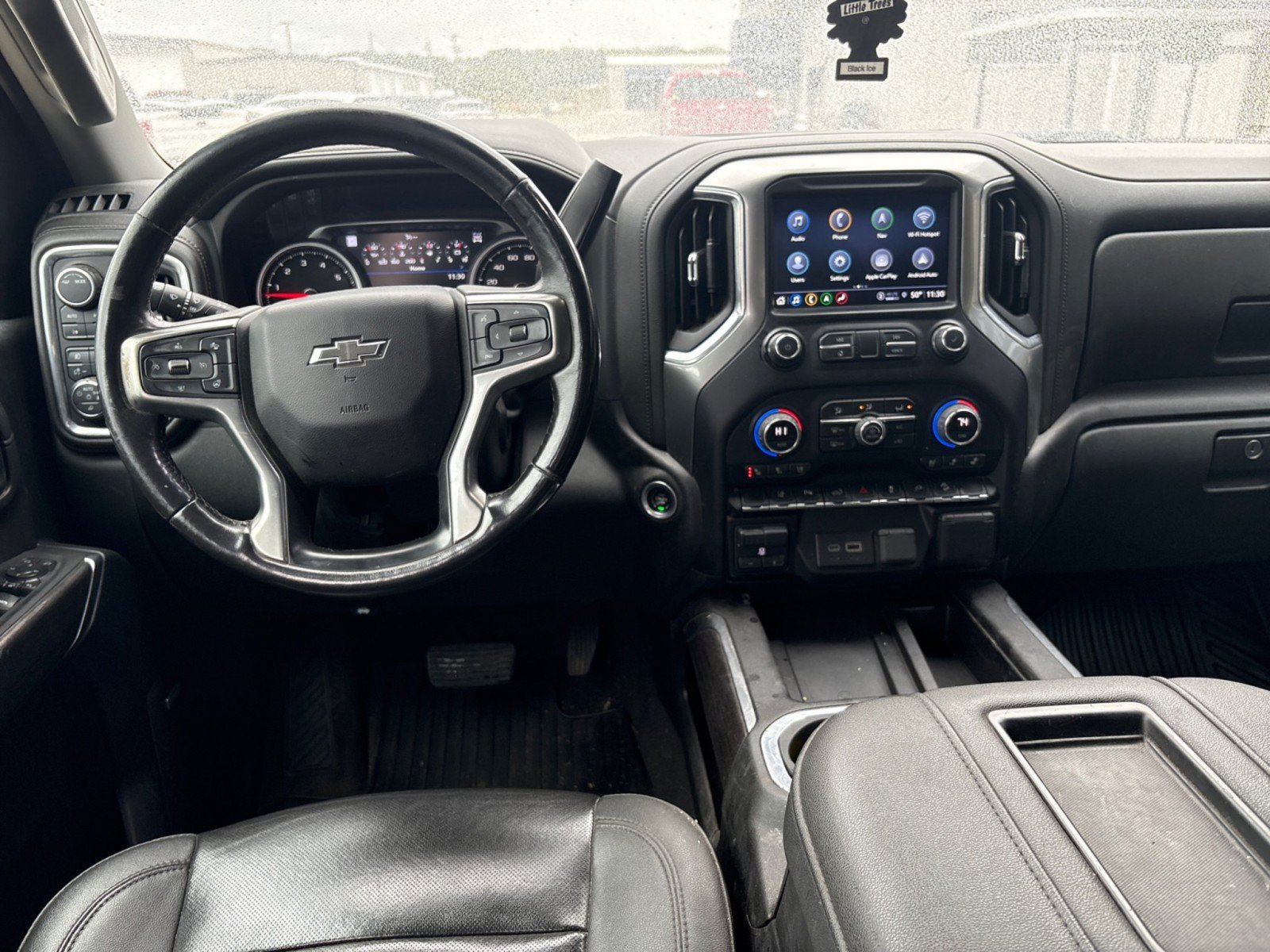 Used 2022 Chevrolet Silverado 2500 LTZ w/ LTZ Plus Package AWD/4WD image 6