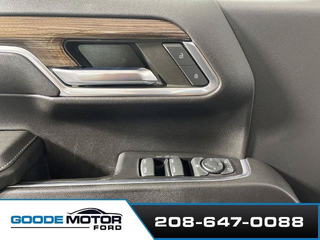 Used 2023 Chevrolet Silverado 1500 LT w/ Protection Package AWD/4WD image 9