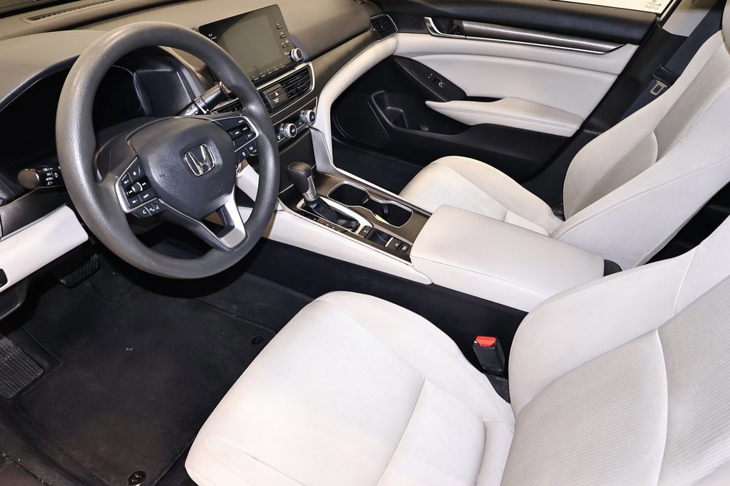 Used 2019 Honda Accord LX image 35