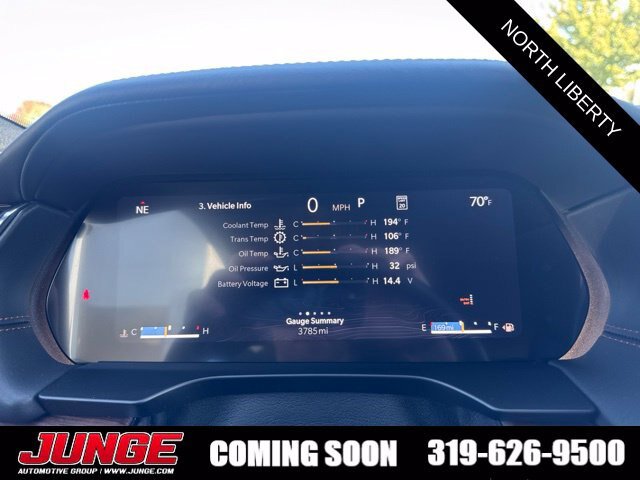 Used 2024 Jeep Grand Cherokee Summit AWD/4WD image 33
