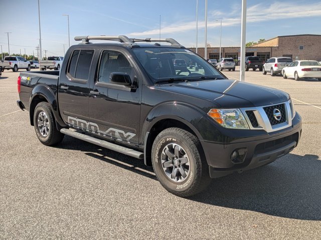 Used 2020 Nissan Frontier PRO-4X w/ Pro-4x Utility Package AWD/4WD image 2