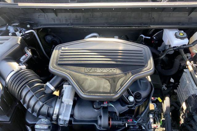 Used 2023 GMC Acadia AT4 w/ Preferred Package image 31