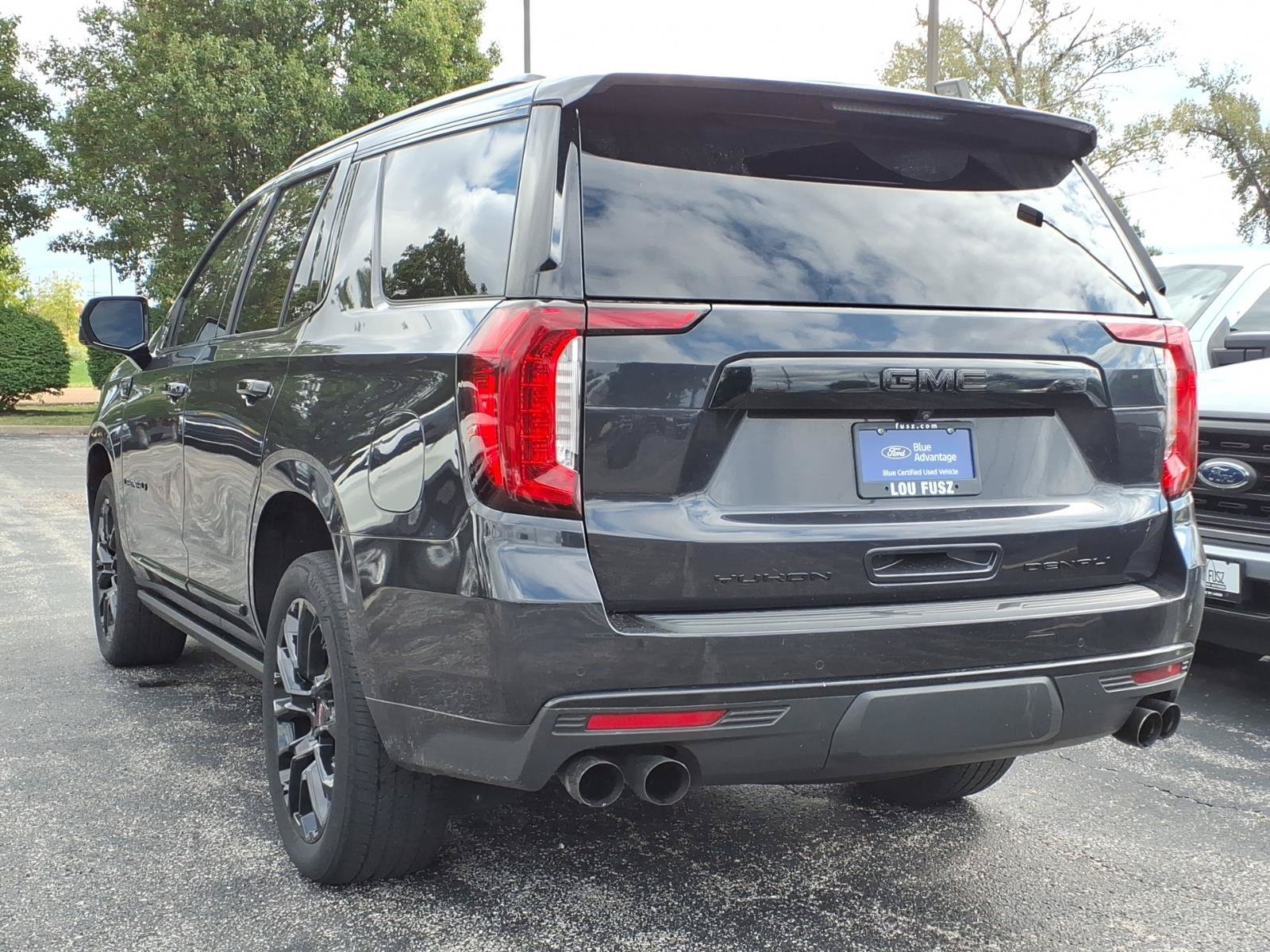 Used 2023 GMC Yukon Denali AWD/4WD image 30