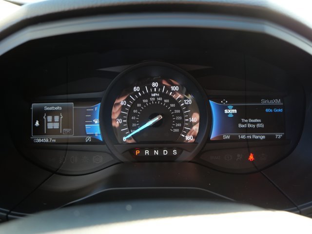 Certified 2024 Ford Edge SEL w/ Sport Appearance Package AWD/4WD image 28