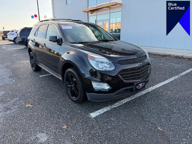 Used 2017 Chevrolet Equinox LT w/ Midnight Edition