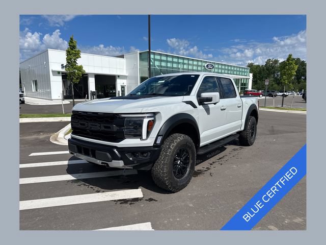 Certified 2024 Ford F150 Raptor AWD/4WD image 1