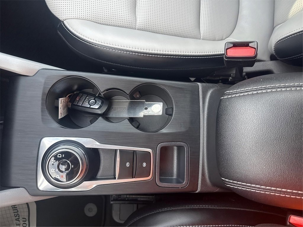 Certified 2023 Ford Escape Platinum image 17