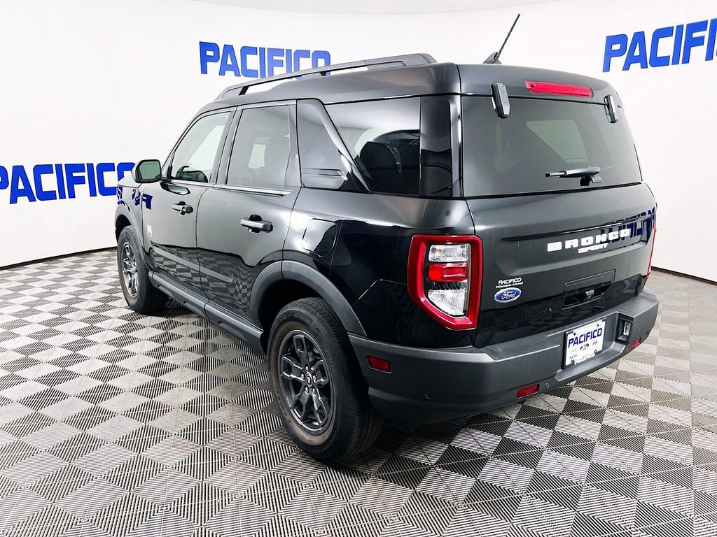 Certified 2022 Ford Bronco Sport Big Bend w/ Convenience Package AWD/4WD image 5