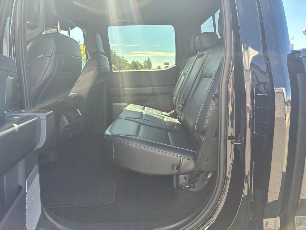 Certified 2025 Ford F150 Lariat AWD/4WD image 24