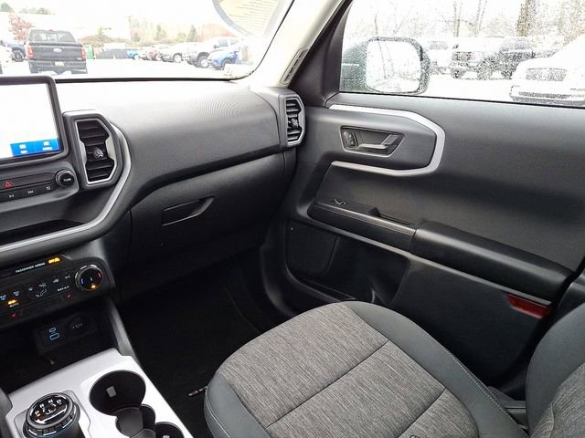 Certified 2022 Ford Bronco Sport Big Bend w/ Convenience Package image 17
