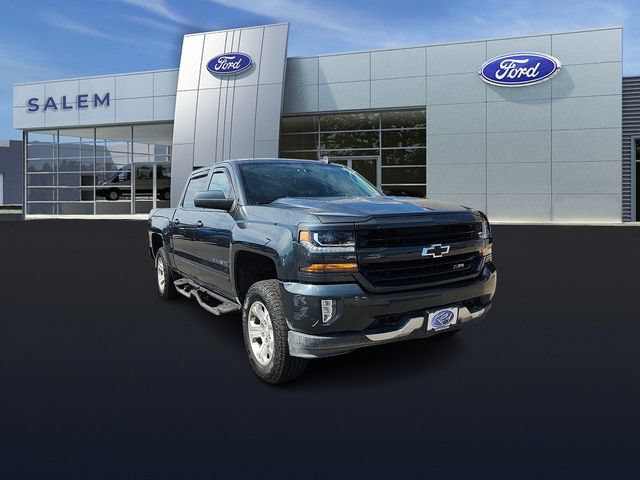 Used 2018 Chevrolet Silverado 1500 LT w/ All Star Edition