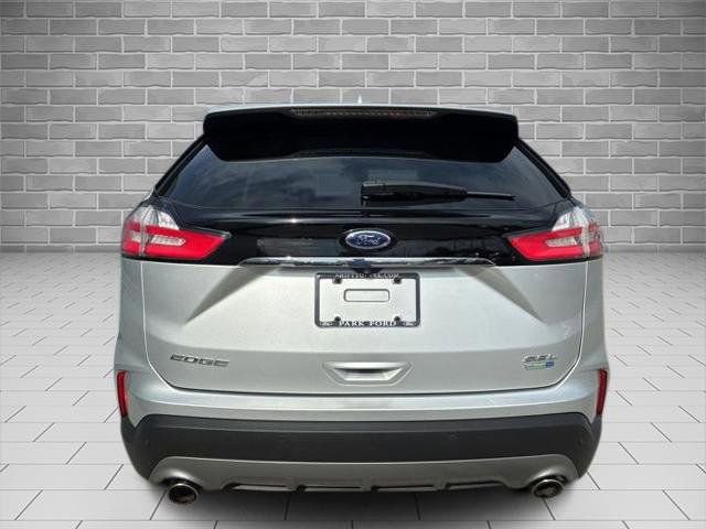Certified 2019 Ford Edge SEL w/ Equipment Group 201A image 4