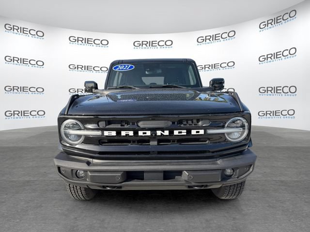 Certified 2021 Ford Bronco Outer Banks AWD/4WD image 2