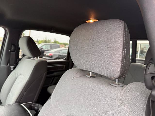 Used 2025 RAM 1500 Big Horn AWD/4WD image 34