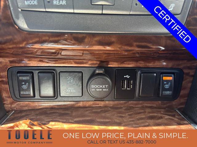 Used 2020 Nissan Armada SV w/ Driver Package AWD/4WD image 17