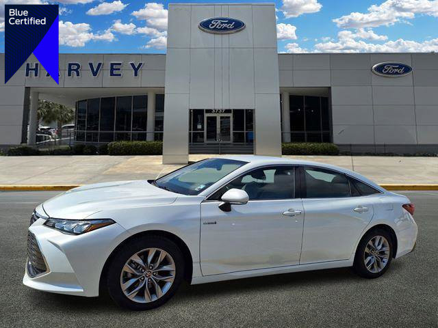 Used 2021 Toyota Avalon XLE w/ Carpet Mat Package (TMS)
