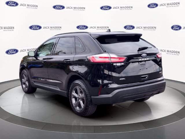 Certified 2023 Ford Edge SEL w/ Sport Appearance Package AWD/4WD image 3