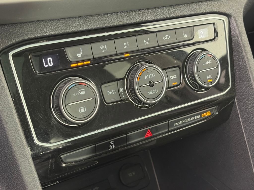 Used 2022 Volkswagen Atlas SE image 21