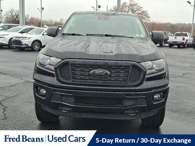 Certified 2023 Ford Ranger XLT w/ Equipment Group 301A Mid image 12