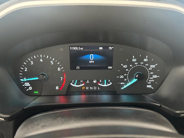 Certified 2021 Ford Escape SE FWD image 20