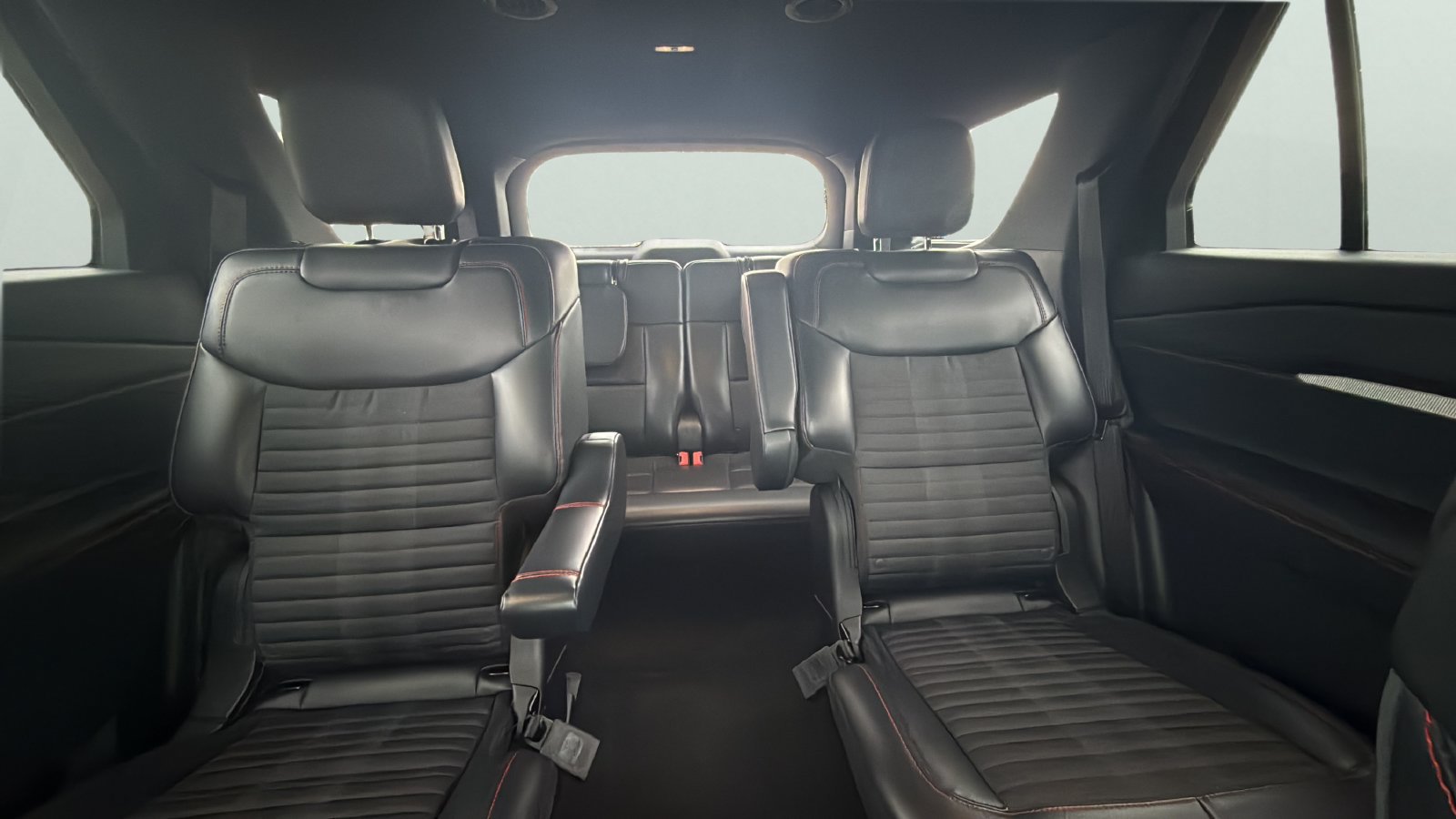 Certified 2026 Ford Explorer ST-Line AWD/4WD image 25