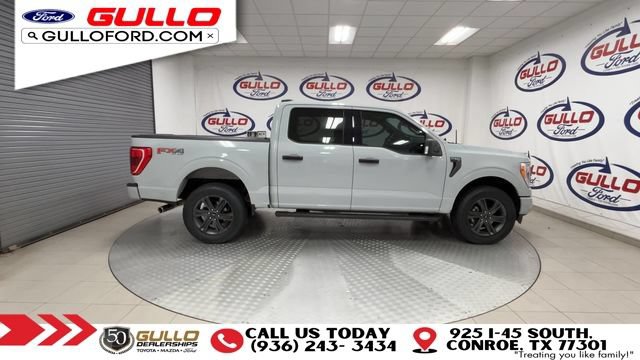 Certified 2023 Ford F150 XLT w/ Equipment Group 302A High AWD/4WD image 9