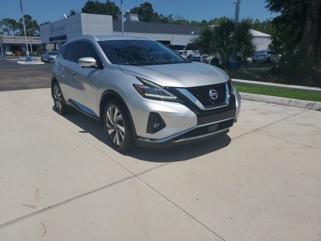 Used 2019 Nissan Murano SL w/ Cargo Package AWD/4WD image 2