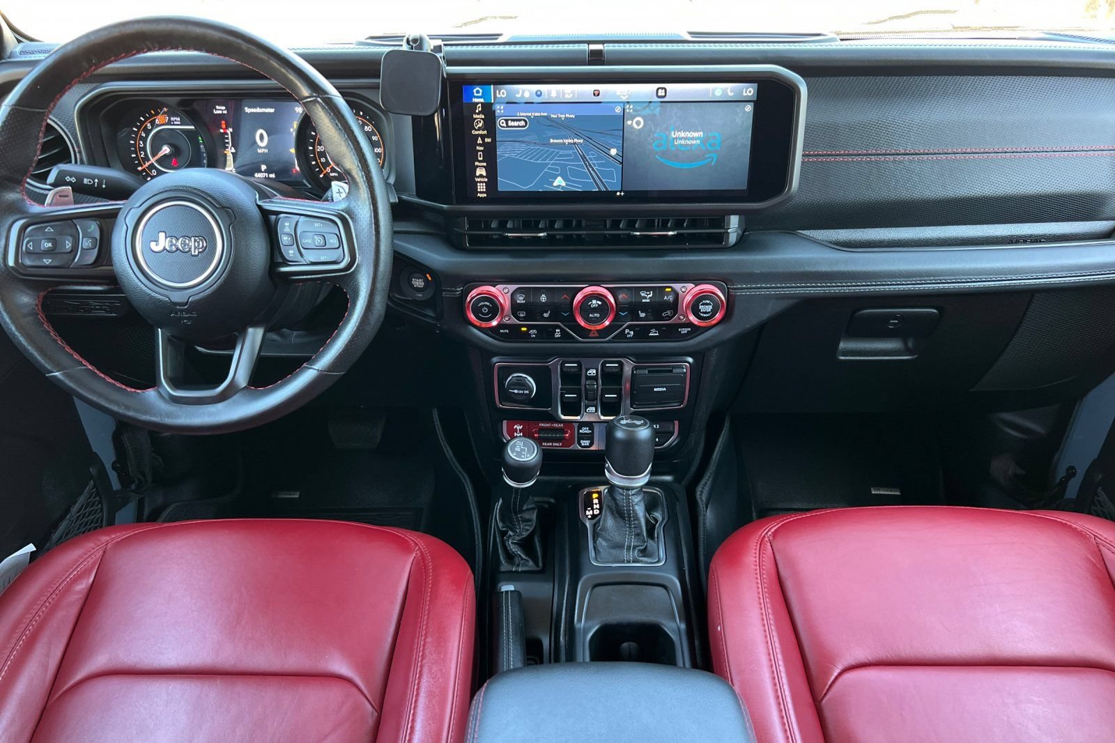Used 2024 Jeep Wrangler Unlimited Rubicon 392 AWD/4WD image 15