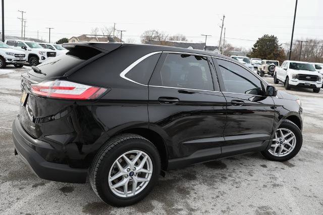 Certified 2021 Ford Edge SEL w/ Convenience Package image 8