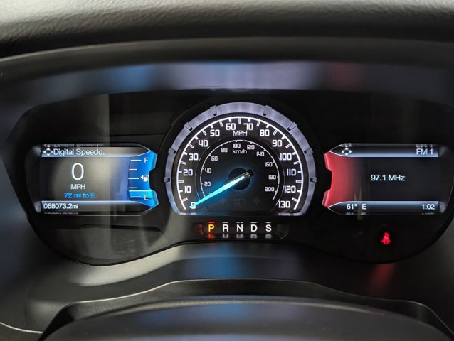 Certified 2022 Ford Ranger Lariat w/ Equipment Group 501A High image 7