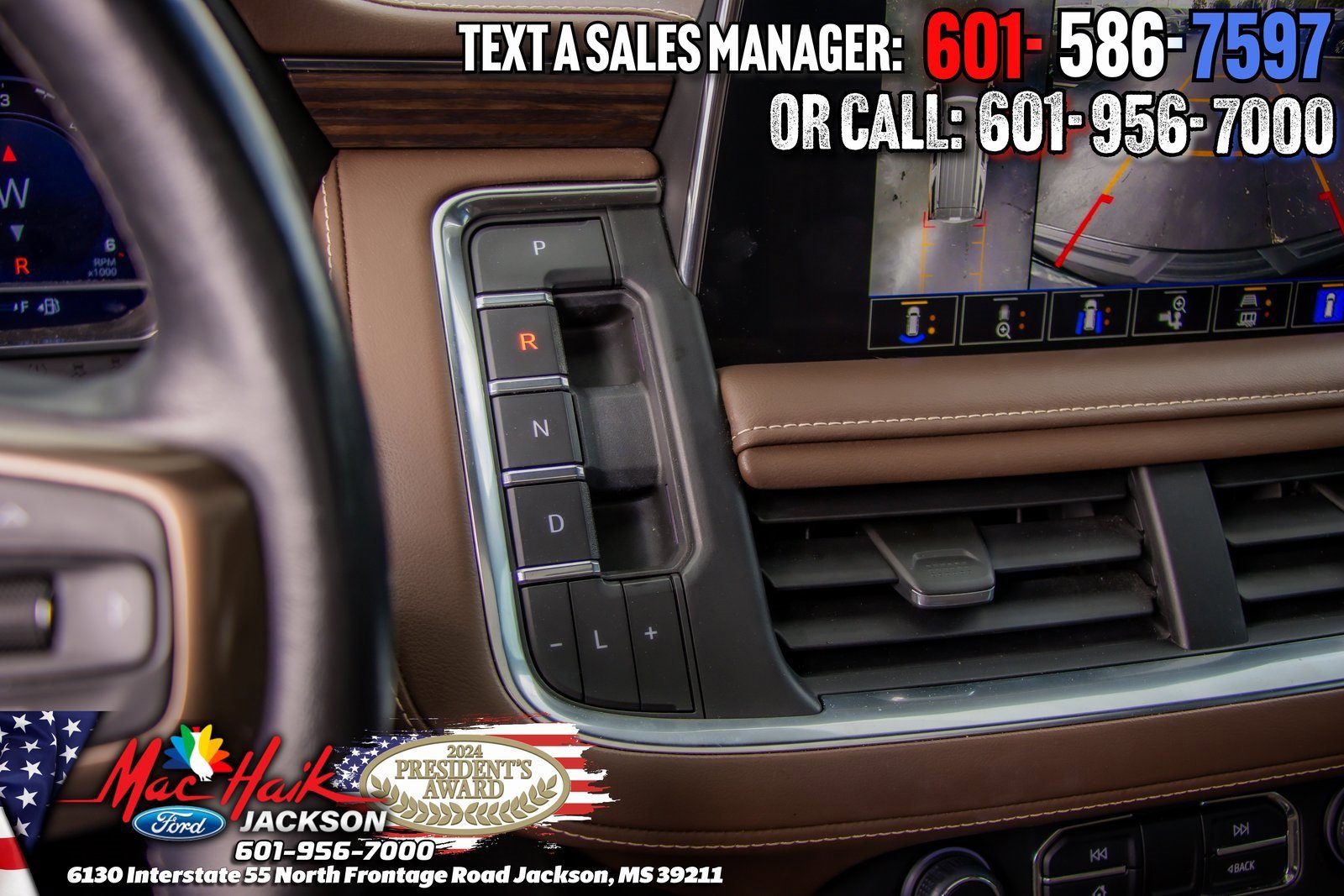 Used 2022 Chevrolet Tahoe High Country w/ Max Trailering Package image 23