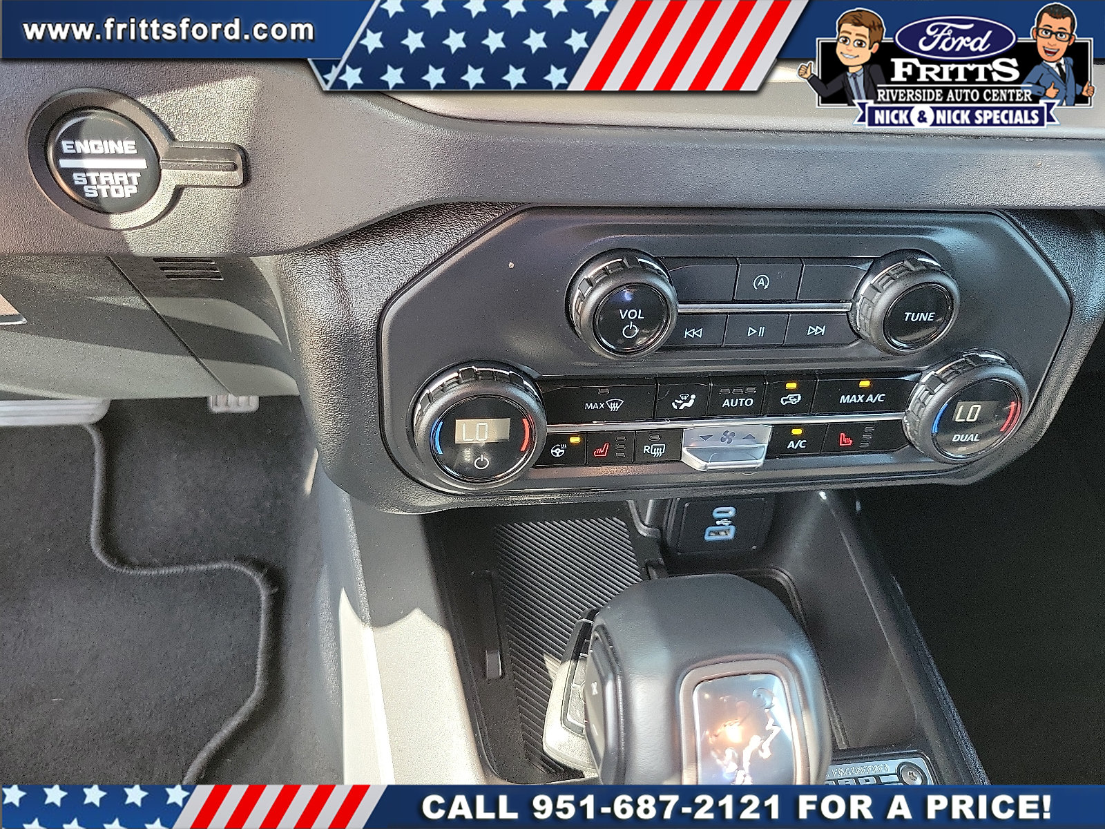 Certified 2025 Ford Bronco Outer Banks AWD/4WD image 9