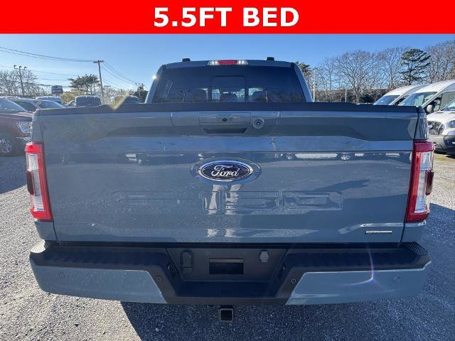 Certified 2023 Ford F150 Lariat w/ Equipment Group 502A High image 5