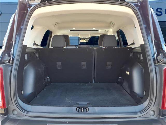 Certified 2023 Ford Bronco Sport Big Bend w/ Convenience Package image 7