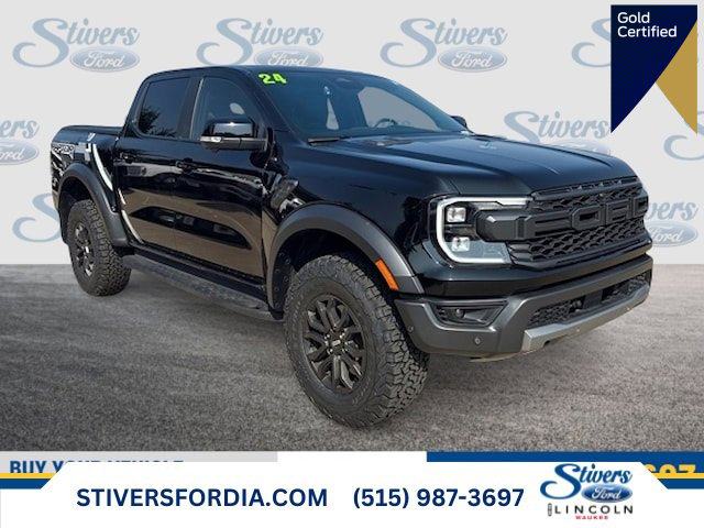 Certified 2024 Ford Ranger Raptor