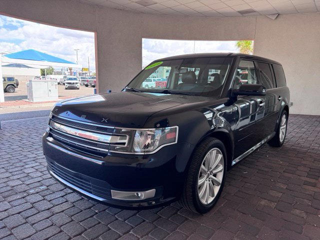 Certified 2019 Ford Flex SEL w/ Equipment Group 202A