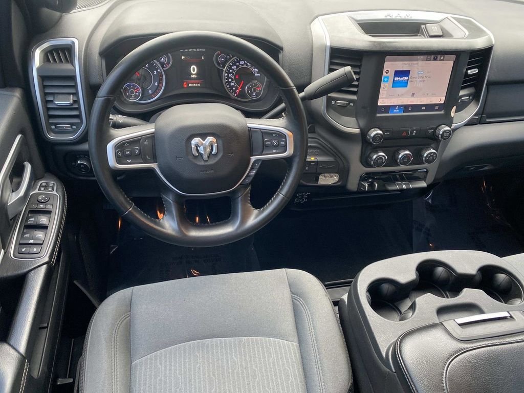 Used 2024 RAM 2500 Big Horn AWD/4WD image 18